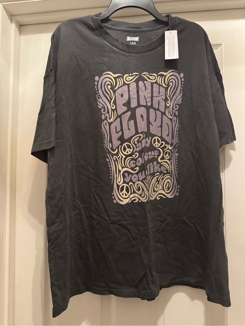 American Eagle/Tailgate Pink Floyd Graphic Tee